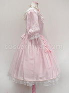 Cute-Retro-Pink-Lace-Bowknot-Sweet-Lolita-Short-Sleeves-Dress-coscarnival-577.jpg