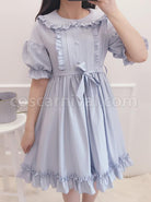 Cute-Ruffles-Doll-Collar-Short-Sleeves-Classic-Lolita-Dress-coscarnival-924