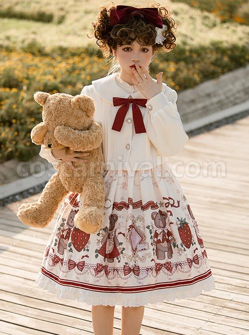 Cute-Strawberry-Bear-Print-Red-Bow-White-Lace-Hem-Design-Long-Sleeve-Coat-Sweet-Lolita-Sleeveless-Dress-Suit-coscarnival-2059.jpg
