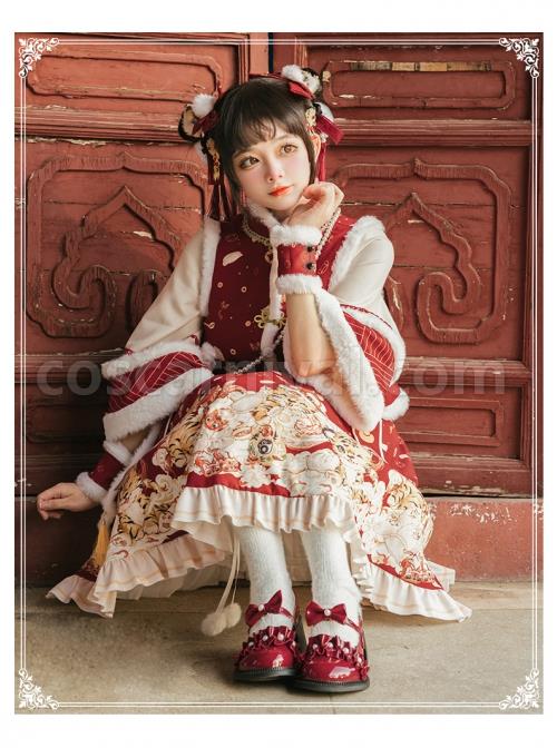 Cute-Tigers-Printing-SK-Chinese-New-Year-Style-Sweet-Lolita-Winter-Red-Skirt-Top-Vest-Full-Set-coscarnival-3783.jpg