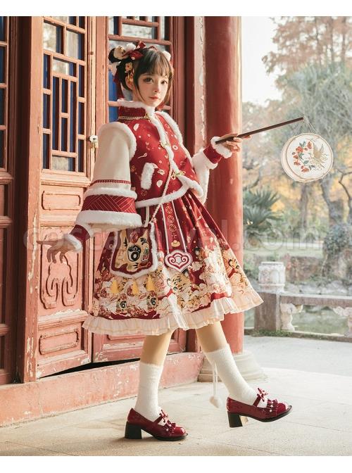 Cute-Tigers-Printing-SK-Chinese-New-Year-Style-Sweet-Lolita-Winter-Red-Skirt-Top-Vest-Full-Set-coscarnival-3808.jpg