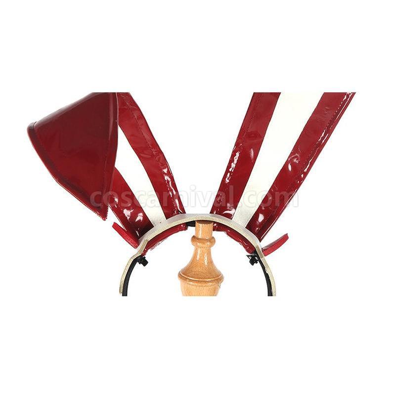 DARLING in the FRANXX 02 Cosplay Zero Two Bunny Girl Cosplay Costumes coscarnival011118284