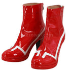 DARLING in the FRANXX 02 Zero Two Cosplay Shoes coscarnival01115291
