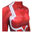 DARLING in the FRANXX 02 Zero Two Jumpsuit Cosplay Costumes coscarnival011118326
