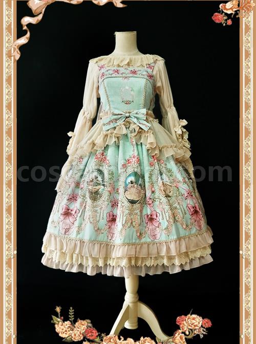 Daily-Version-Fairy-Tale-Town-Series-Classic-Lolita-Sling-Dress-coscarnival-4713