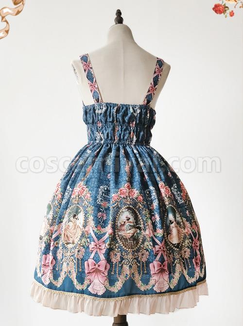 Daily-Version-Fairy-Tale-Town-Series-Classic-Lolita-Sling-Dress-coscarnival-4730