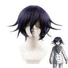 Danganronpa Cosplay Cosplay Wig — front view