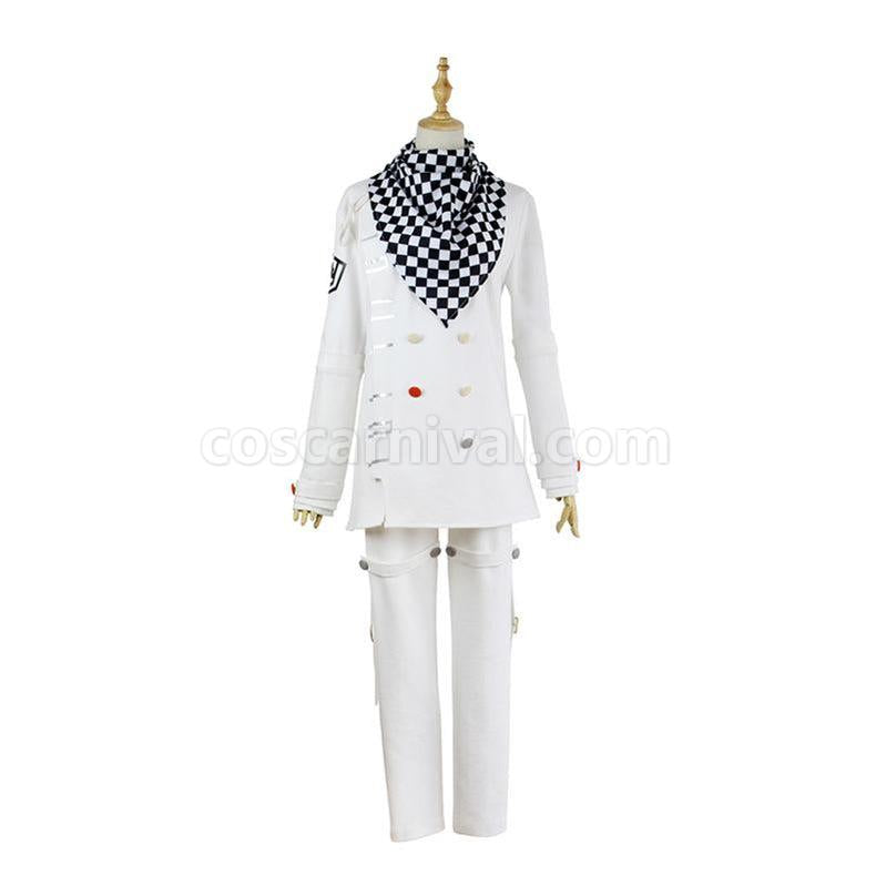 DanganRonpa V3 Oma Kokichi Cosplay Costumes coscarnival011118737