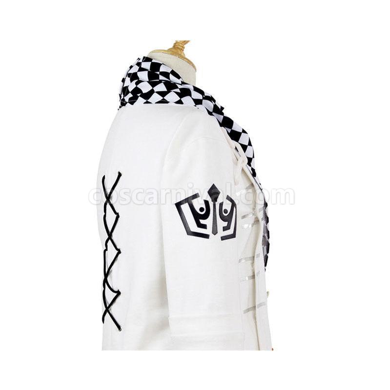 DanganRonpa V3 Oma Kokichi Cosplay Costumes coscarnival011118752