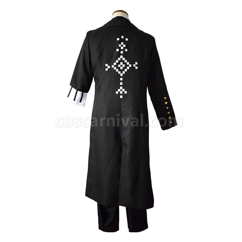 Danganronpa 2 Goodbye Despair Gundham Tanaka Fullset Cosplay Costumes coscarnival01118245