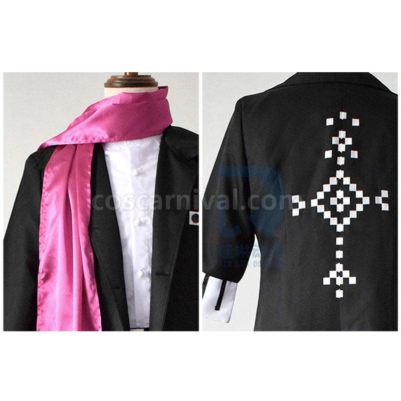 Danganronpa 2 Goodbye Despair Gundham Tanaka Fullset Cosplay Costumes coscarnival01118252