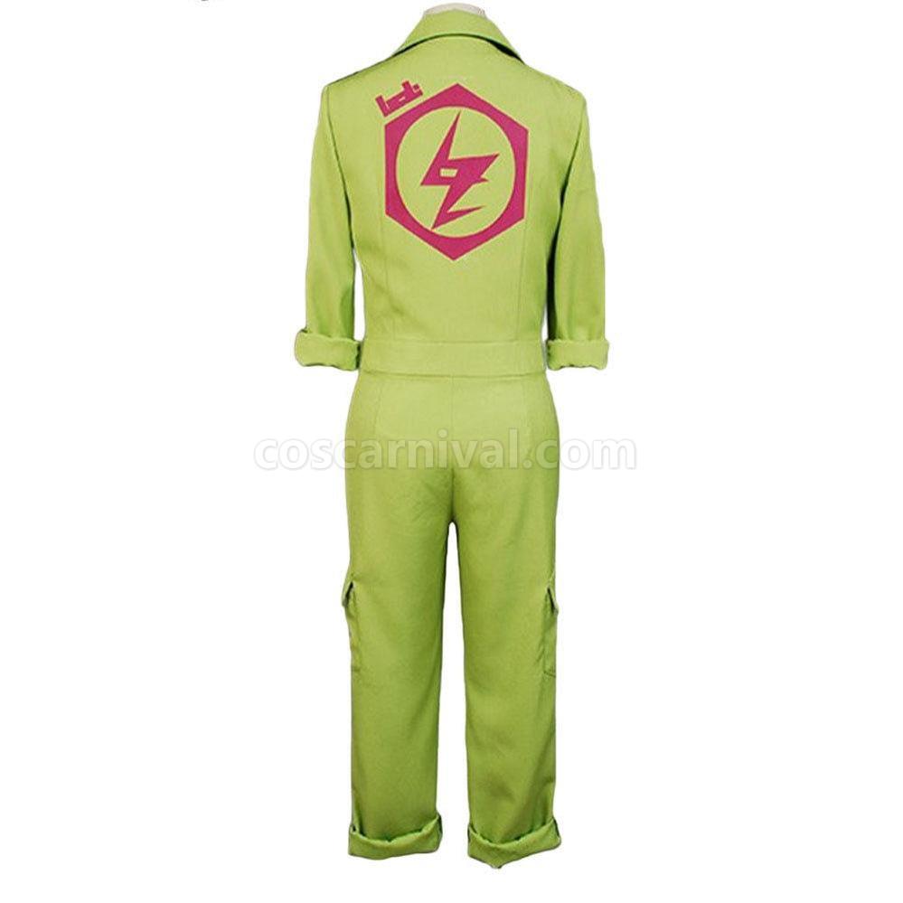 Danganronpa 2 Goodbye Despair Kazuichi Souda Cosplay Costumes coscarnival011117061