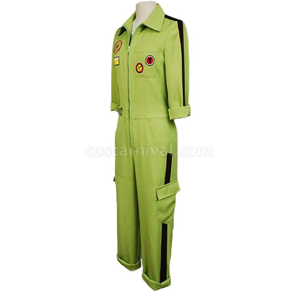 Danganronpa 2 Goodbye Despair Kazuichi Souda Cosplay Costumes coscarnival011117067