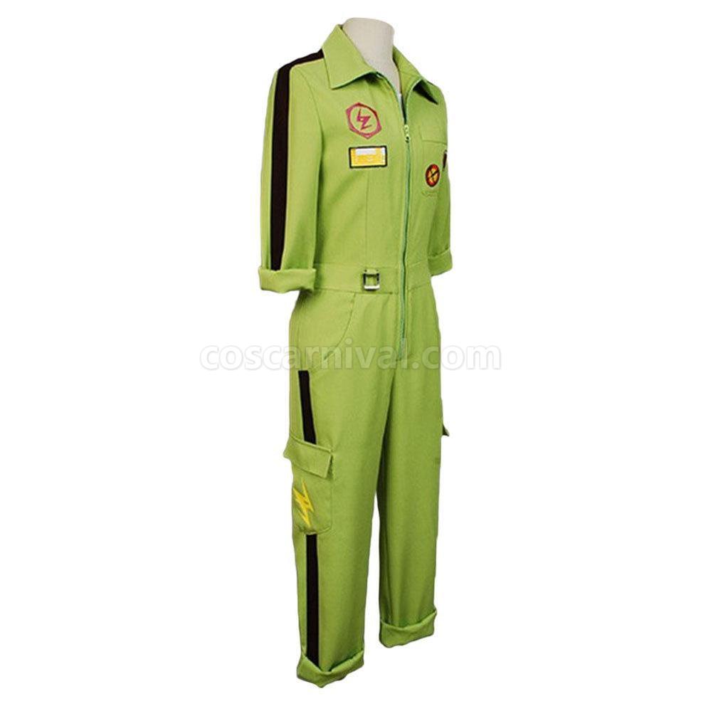 Danganronpa 2 Goodbye Despair Kazuichi Souda Cosplay Costumes coscarnival011117070