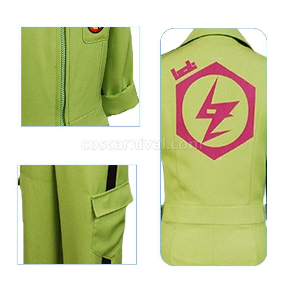 Danganronpa 2 Goodbye Despair Kazuichi Souda Cosplay Costumes coscarnival011117074