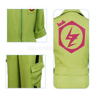 Danganronpa 2 Goodbye Despair Kazuichi Souda Cosplay Costumes coscarnival011117074