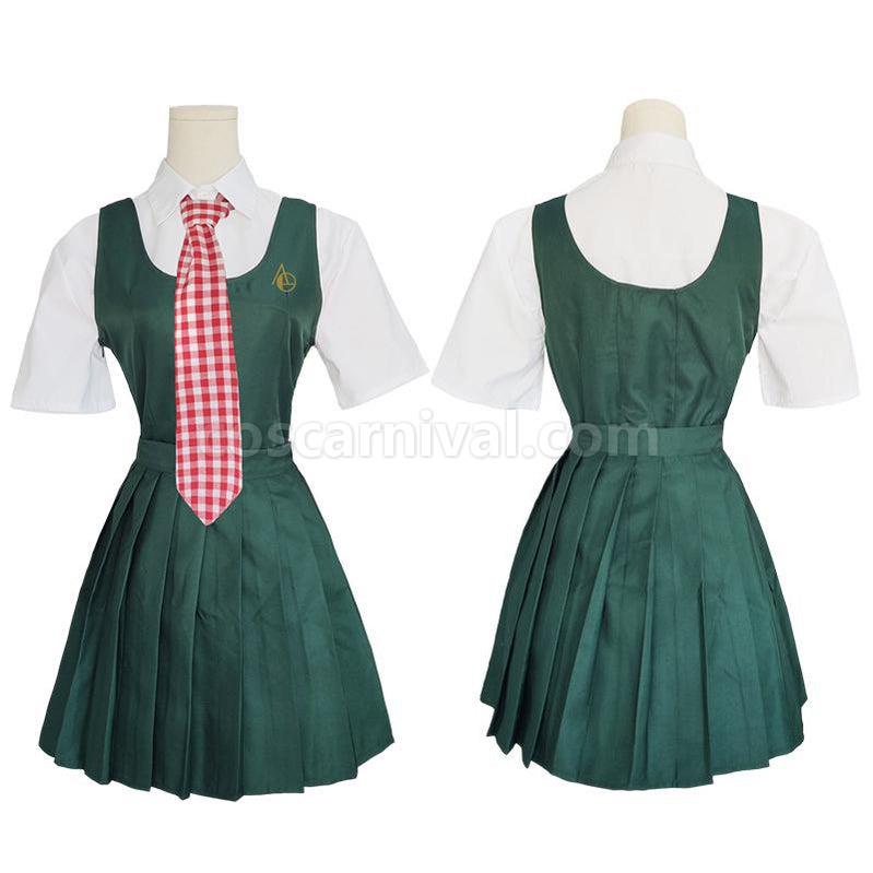 Danganronpa 2 Goodbye Despair Mahiru Koizumi Cosplay Costumes coscarnival011117007
