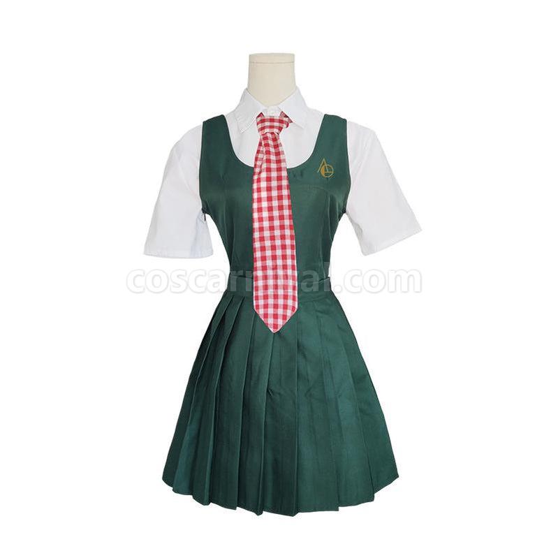 Danganronpa 2 Goodbye Despair Mahiru Koizumi Cosplay Costumes coscarnival011117014