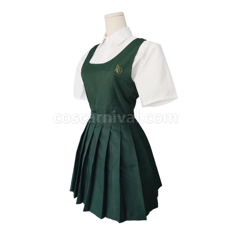 Danganronpa 2 Goodbye Despair Mahiru Koizumi Cosplay Costumes coscarnival011117017