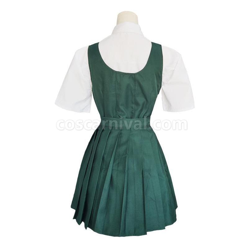 Danganronpa 2 Goodbye Despair Mahiru Koizumi Cosplay Costumes coscarnival011117022