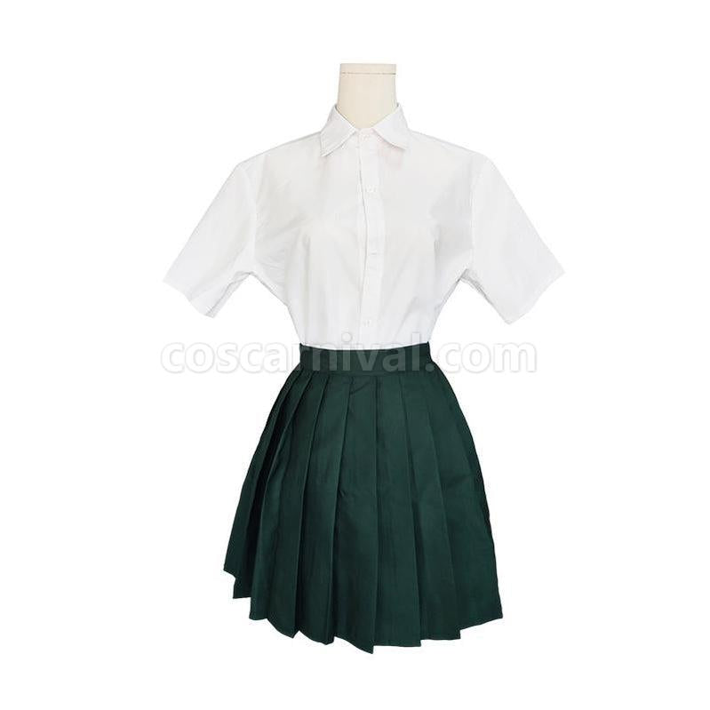 Danganronpa 2 Goodbye Despair Mahiru Koizumi Cosplay Costumes coscarnival011117028
