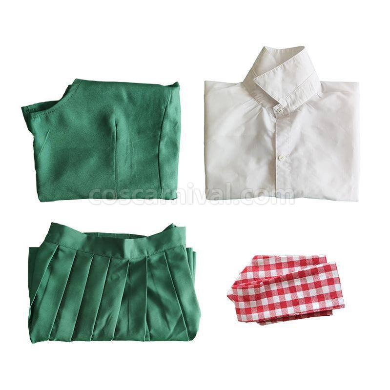 Danganronpa 2 Goodbye Despair Mahiru Koizumi Cosplay Costumes coscarnival011117036