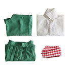 Danganronpa 2 Goodbye Despair Mahiru Koizumi Cosplay Costumes coscarnival011117036