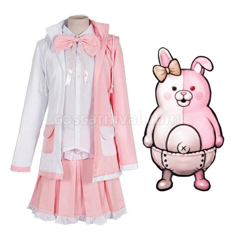 Danganronpa 2 Goodbye Despair Monomi Cosplay Costumes coscarnival011115706