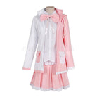 Danganronpa 2 Goodbye Despair Monomi Cosplay Costumes coscarnival011115716