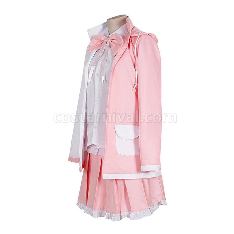 Danganronpa 2 Goodbye Despair Monomi Cosplay Costumes coscarnival011115731