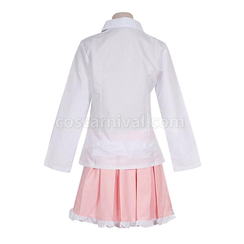 Danganronpa 2 Goodbye Despair Monomi Cosplay Costumes coscarnival011115744