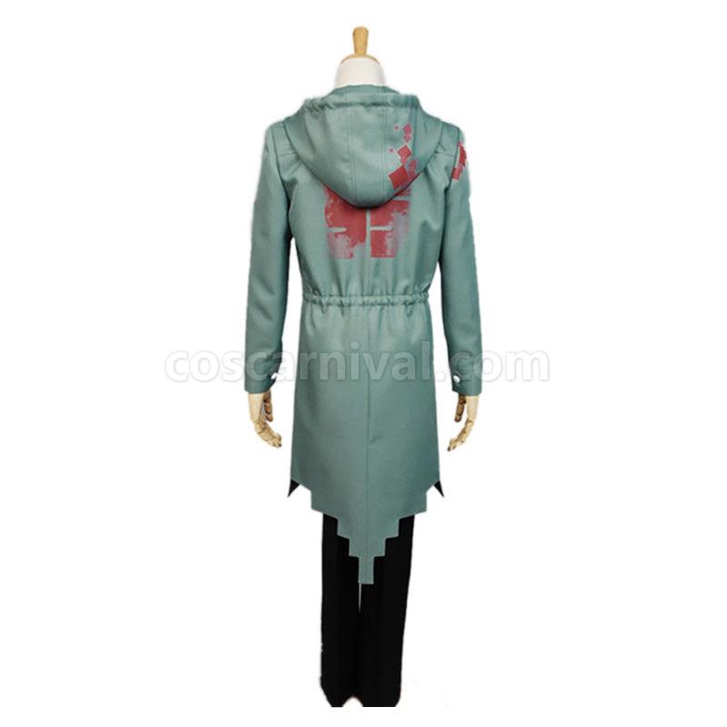Danganronpa 2 Goodbye Despair Nagito Komaeda Outfit Cosplay Costume coscarnival011115797