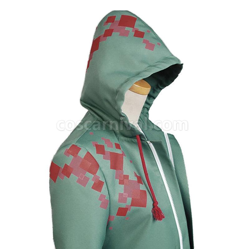 Danganronpa 2 Goodbye Despair Nagito Komaeda Outfit Cosplay Costume coscarnival011115804