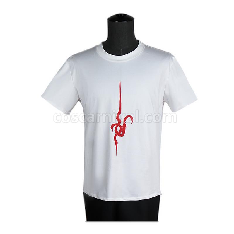 Danganronpa 2 Goodbye Despair Nagito Komaeda Outfit Cosplay Costume coscarnival011115815