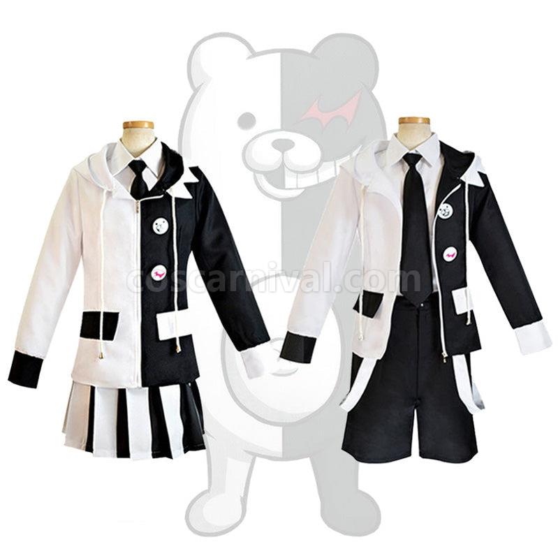 Danganronpa Headmaster Monokuma Cosplay Costumes coscarnival011115743