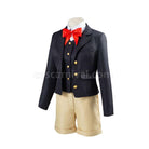 Danganronpa Kirigiri Yui Samidare Uniform Cosplay Costumes coscarnival011117310