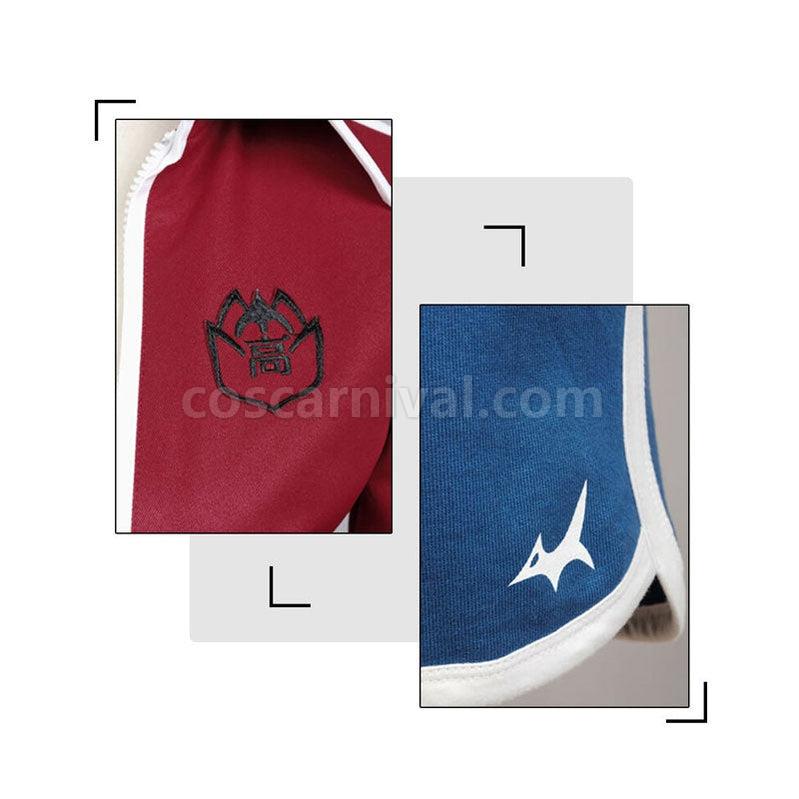 Danganronpa Trigger Happy Havoc Aoi Asahina Uniform Cosplay Costumes coscarnival011117309