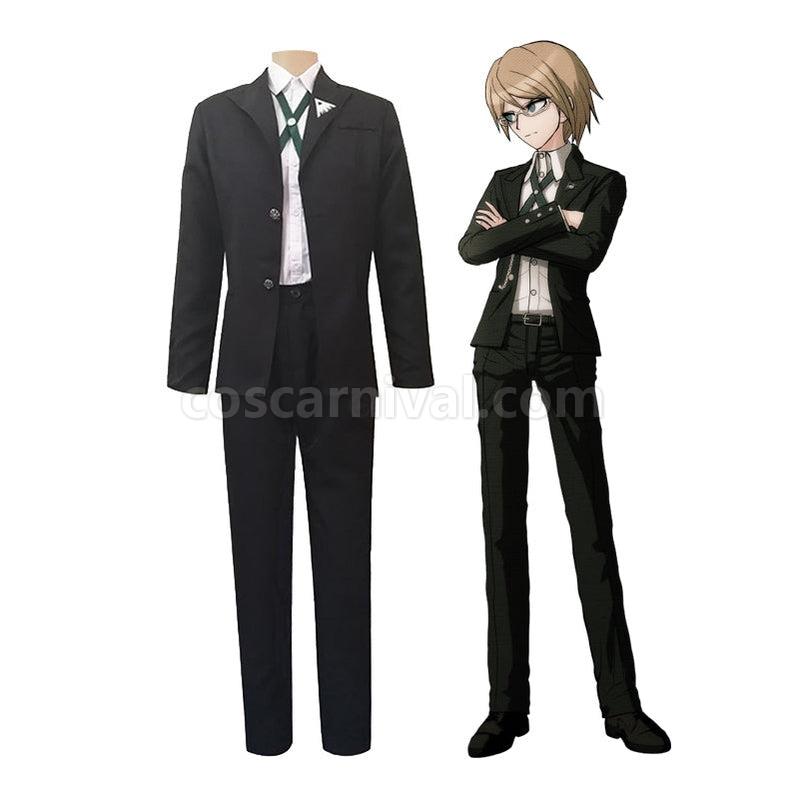 Danganronpa Trigger Happy Havoc Byakuya Togami Outfits Cosplay Costume coscarnival011112647