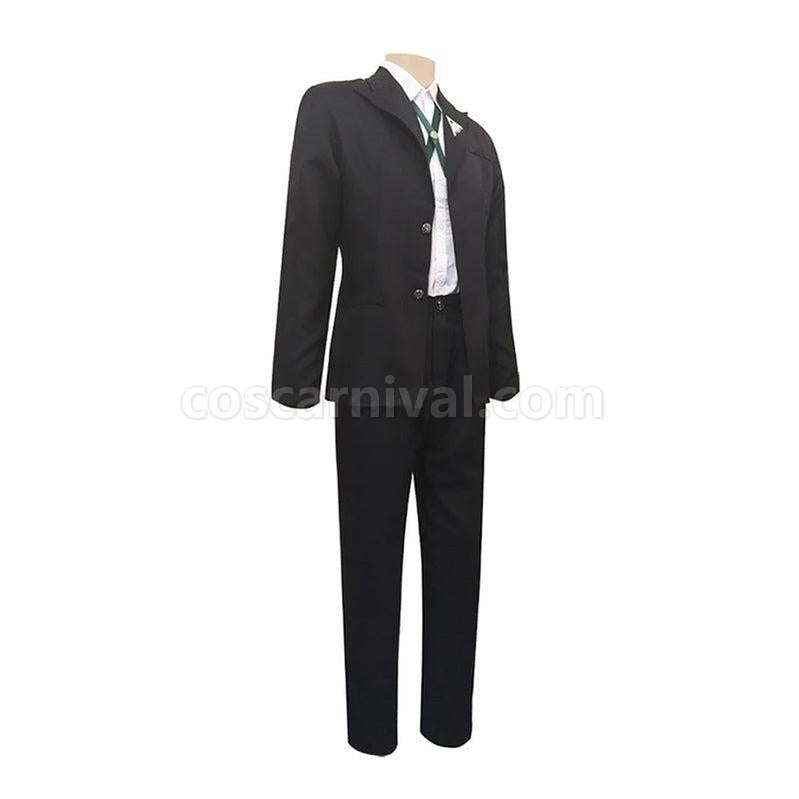 Danganronpa Trigger Happy Havoc Byakuya Togami Outfits Cosplay Costume coscarnival011112661
