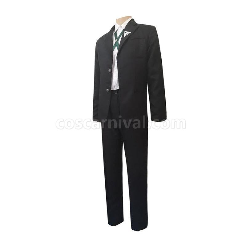 Danganronpa Trigger Happy Havoc Byakuya Togami Outfits Cosplay Costume coscarnival011112671