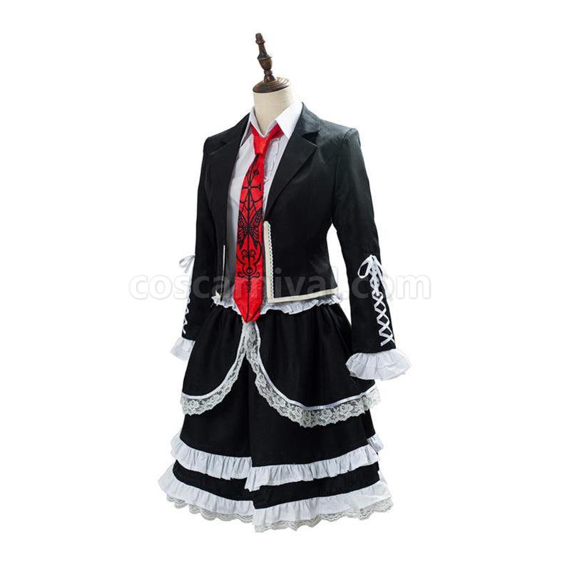 Danganronpa Trigger Happy Havoc Celestia Ludenberg Cosplay Costumes coscarnival011116966