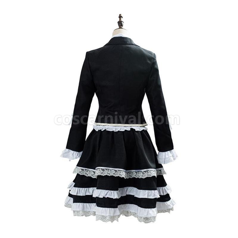 Danganronpa Trigger Happy Havoc Celestia Ludenberg Cosplay Costumes coscarnival011116980