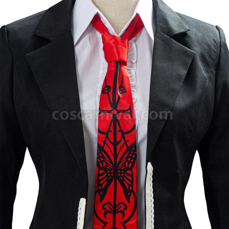Danganronpa Trigger Happy Havoc Celestia Ludenberg Cosplay Costumes coscarnival011116990