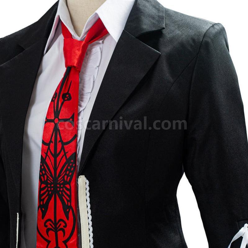 Danganronpa Trigger Happy Havoc Celestia Ludenberg Cosplay Costumes coscarnival011117012