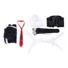 Danganronpa Trigger Happy Havoc Celestia Ludenberg Cosplay Costumes coscarnival011117021