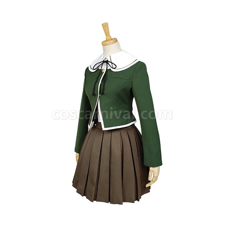 Danganronpa Trigger Happy Havoc Chihiro Fujisaki Outfits Cosplay Costume coscarnival011114423
