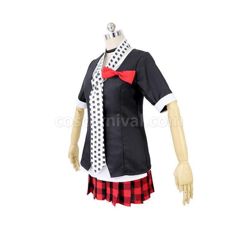 Danganronpa Trigger Happy Havoc Junko Enoshima Uniform Cosplay Costumes coscarnival011119198