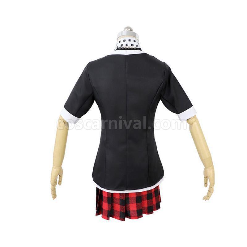 Danganronpa Trigger Happy Havoc Junko Enoshima Uniform Cosplay Costumes coscarnival011119207