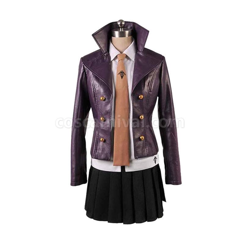 Danganronpa Trigger Happy Havoc Kyoko Kirigiri Outfits Cosplay Costume coscarnival011114200