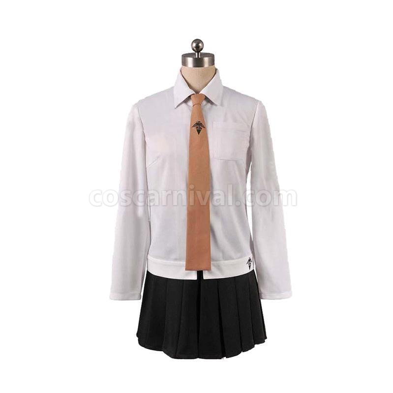 Danganronpa Trigger Happy Havoc Kyoko Kirigiri Outfits Cosplay Costume coscarnival011114210
